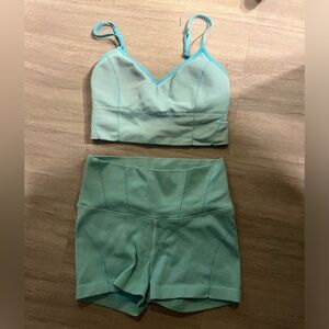 Aerie workout set